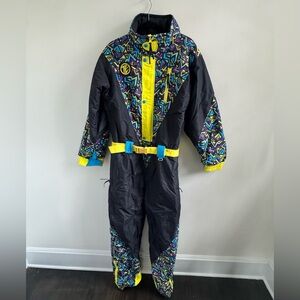 Tipsy elves men’s retro snow suit